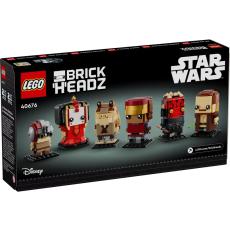 LEGO® 40676 BrickHeadz Die dunkle Bedrohung™