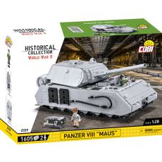COBI 2559 Panzer VIII Maus