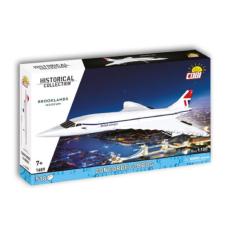 COBI 1689 Concorde G-BBDG