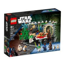 LEGO® 40658 Star Wars Millennium Falcon™ Weihnachtsdiorama