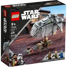 LEGO® 75338 Star Wars Überfall auf Ferrix™