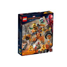 LEGO® 76128 Super Heroes Duell mit Molten Man