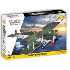 COBI 5770 Fairey Swordfish