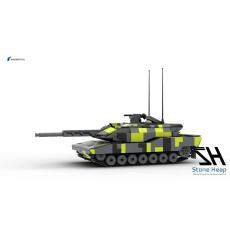 Stone Heap 6001 Rheinmetall - Panther KF51