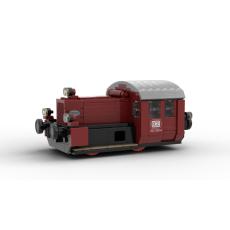 Stone Heap 3004 BR 323 Köf II