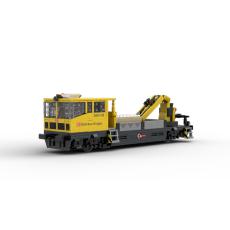 Stone Heap 3013 GKW 310 Gleiskraftwagen