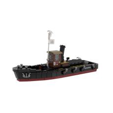 Stone Heap 4012 Alter Hafenschlepper