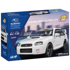 COBI 24649 Subaru Impreza WRX STI