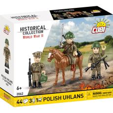 COBI 2062 Polish Uhlans