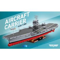 COBI 5922 TOP GUN Aircraft Carrier (Enterprise CVN-65)