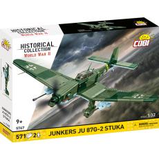 COBI 5767 Junkers JU 87G-2 Stuka
