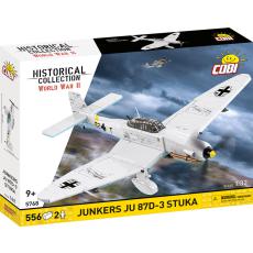 COBI 5768 Junkers JU 87 D-3