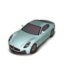 COBI 24577 Maserati Granturismo Trofeo