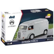 COBI 24631 Citroën Type H (1947-1981) Grau