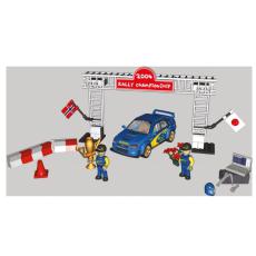 COBI 24652 Subaru Impreza WRX WRC 2004