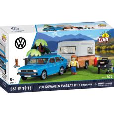 COBI 24643 Volkswagen Passat B1 Caravan