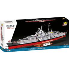 COBI 4860 Battleship Bismarck