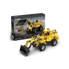 CaDA C65004W Wheel Loader / Wheel Bulldozer