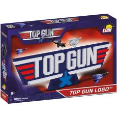 COBI 5925 TOP GUN Logo