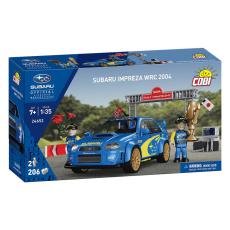 COBI 24652 Subaru Impreza WRX WRC 2004