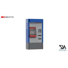 Stone Heap 3003 SBB Billettautomat