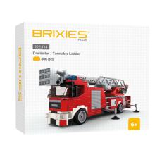 BRIXIES 222.714 Plus Feuerwehr Drehleiter