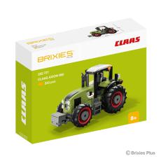BRIXIES 222.727 Plus CLAAS AXION 960