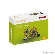 BRIXIES 222.730 Plus CLAAS LINER 2900 Schwader
