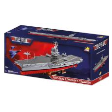COBI 5922 TOP GUN Aircraft Carrier (Enterprise CVN-65)