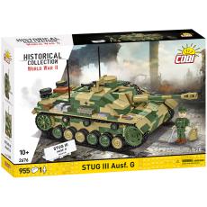 COBI 2676 STUG III Ausf. G