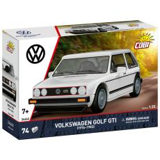 COBI 24662 Volkswagen Golf GTI