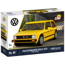 COBI 24663 Volkswagen Golf GTI (1976-1983)
