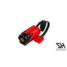 Stone Heap 9027 RED M-Motor