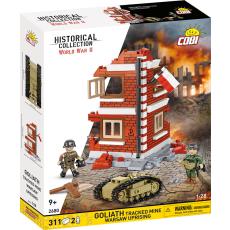 COBI 2680 Goliath Tracked Mine