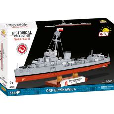 COBI 4865 ORP Blyskawica