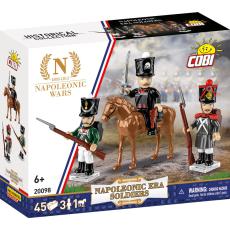 COBI 20098 Napoleonic Era Soldiers