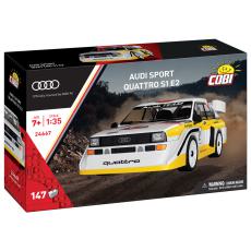 COBI 24667 Audi Sport Quattro S1 E2 (1985)