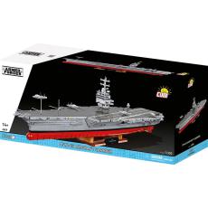 COBI 4869 CVN-65 Aircraft Carrier USS Enterprise