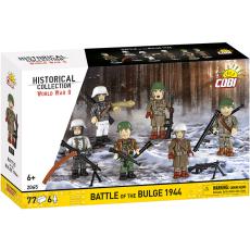 COBI 2065 Battle of the Bulge 1944