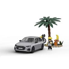 COBI 24671 Audi RS 4 B9 Cycling Madness