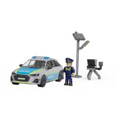 COBI 24672 Audi RS 4 B9 2020 Polizei