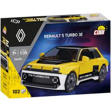 COBI 24676 Renault 5 Turbo 3E