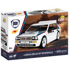 COBI 24509A Lancia Delta HF Integrale (1987)
