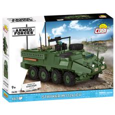 COBI 2635 M1126 ICV Stryker