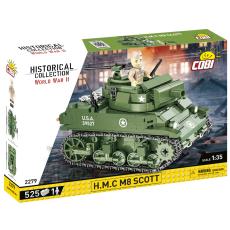 COBI 2279 H.M.C M8 Scott