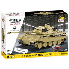 COBI 2686 COBI Pz.Kpfw. VI B Tiger II “Königstiger” V2