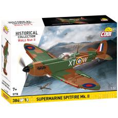 COBI 5778 Supermarine Spitfire Mk.II