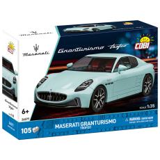 COBI 24577 Maserati Granturismo Trofeo