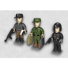 COBI 2066 German Tank Crew
