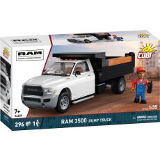 COBI 24659 RAM 3500 Dump Truck